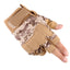 1 Pair Tactical Sports Fitness Weight Lifting Gym Gloves | eprolo