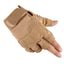1 Pair Tactical Sports Fitness Weight Lifting Gym Gloves | eprolo