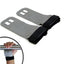 1 Pair S M L Hand Grip Synthetic Leather Crossfit Gymnastics Guard Palm Protectors Glove | eprolo