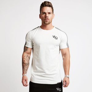 Sport T Shirt Men Cotton O-Neck Gym and Training | eprolo