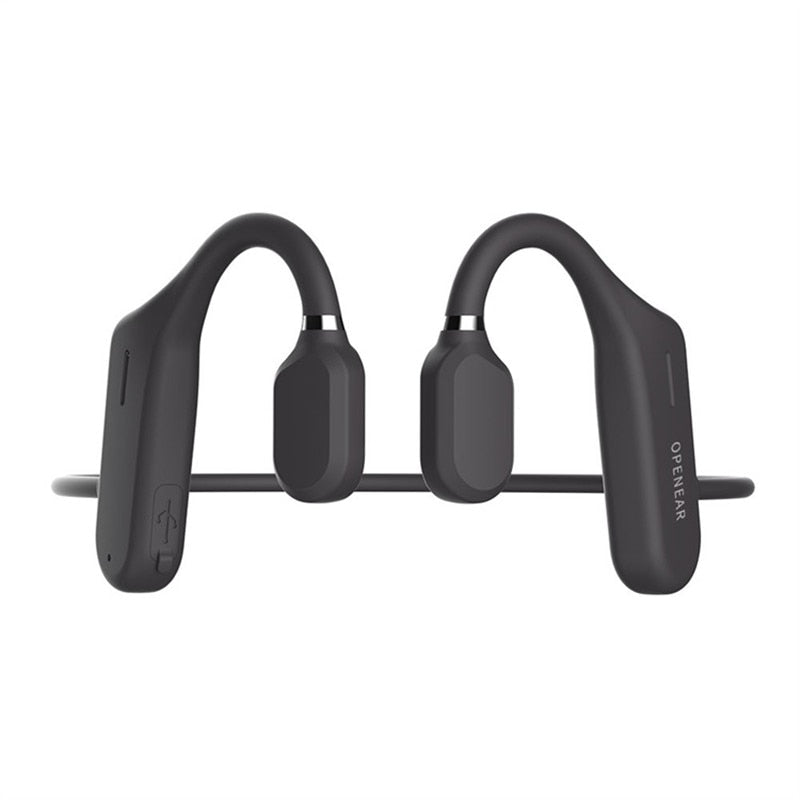 AIKSWE Bluetooth 5.0 Open Ear Wireless Sports Headphone