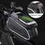 Mountain bike front beam package