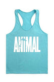 Animal Stringers Mens Tank Tops Sleeveless Shirt | eprolo