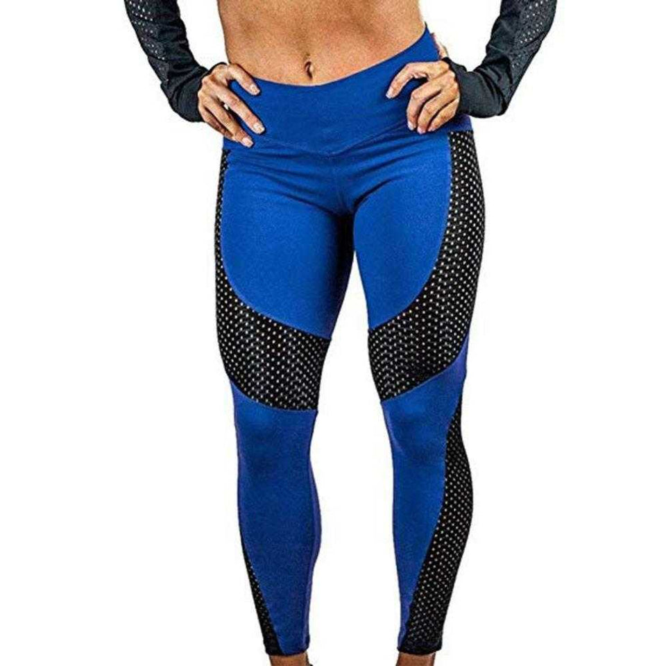 Women Fittin Yoga Pants High Waist Stretch Leggings for Fitness | eprolo