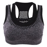 Safty Sports Bra High Stretch Breathable