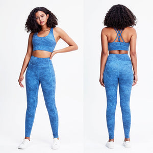 5 Colors Yoga Set Women Fitness Suits