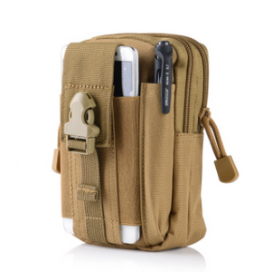 Outdoor Sports Molle Tactical  Waterproof  Bag