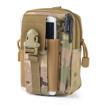 Outdoor Sports Molle Tactical  Waterproof  Bag