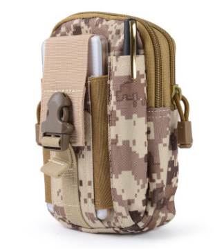 Outdoor Sports Molle Tactical  Waterproof  Bag