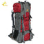 Bolsa de nailon extragrande de 60 l de Free Knight 