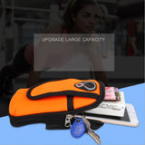 GYM Bag Jogging Phone Outdoor Waterproof