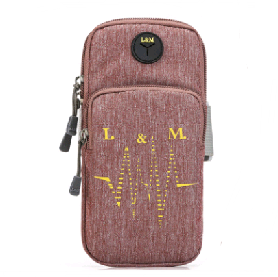 Running Mobile Arm Bag