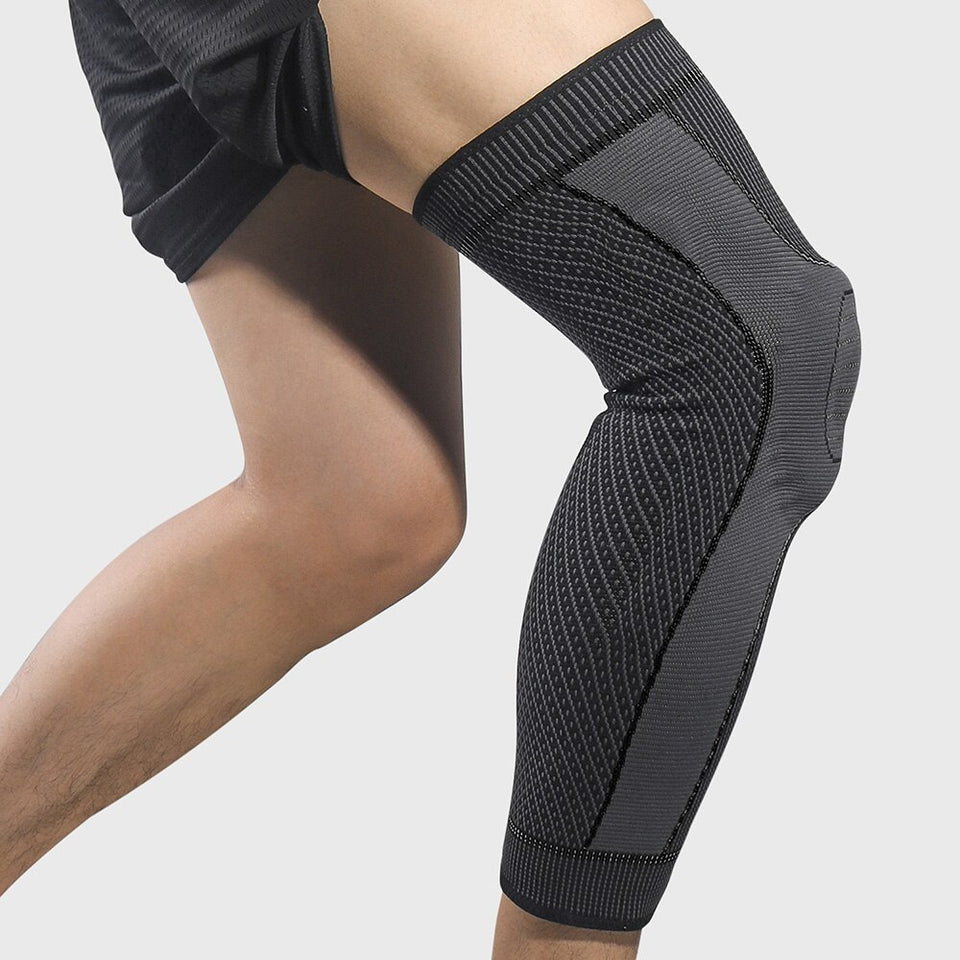 Knee Support Protector Brace Silicone