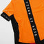 Men Cotton Short sleeve t shirt Fitness Slim Patchwork Black | GYMFIT24.COM