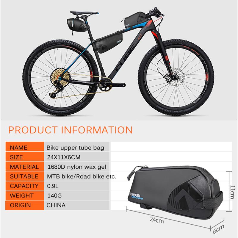 Roswheel Bicycle  Waterproof bag | eprolo