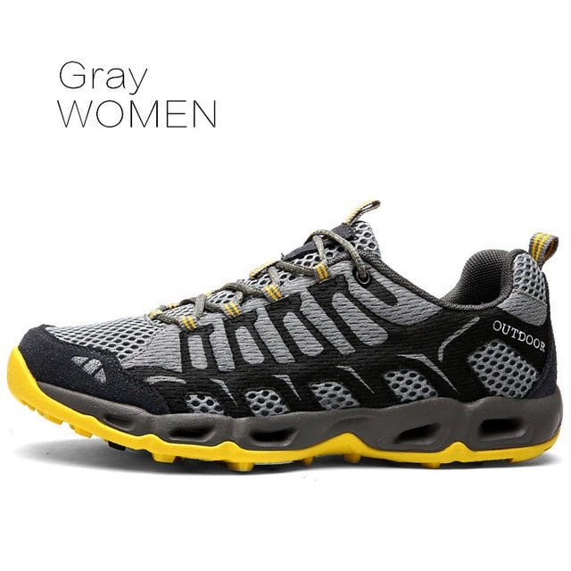 Breathable Sports Shoes Men &Women Outdoor