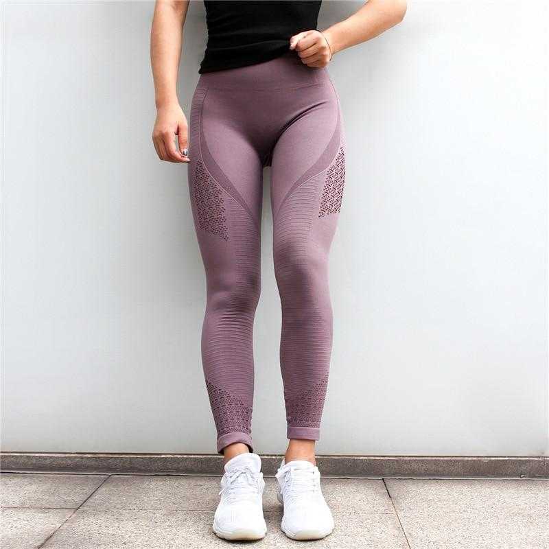 Diqian Super Stretchy Women Gym Tights legging | eprolo