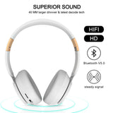 Wireless Headphones Bluetooth Headset