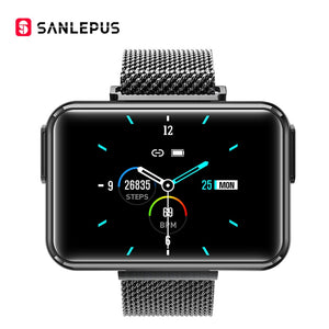 SANLEPUS Smart Watch Fitness bracelet