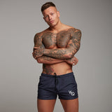 Men Gyms Fitness Bodybuilding Shorts | GYMFIT24.COM