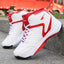 Zapatillas de baloncesto de caña alta para hombre
