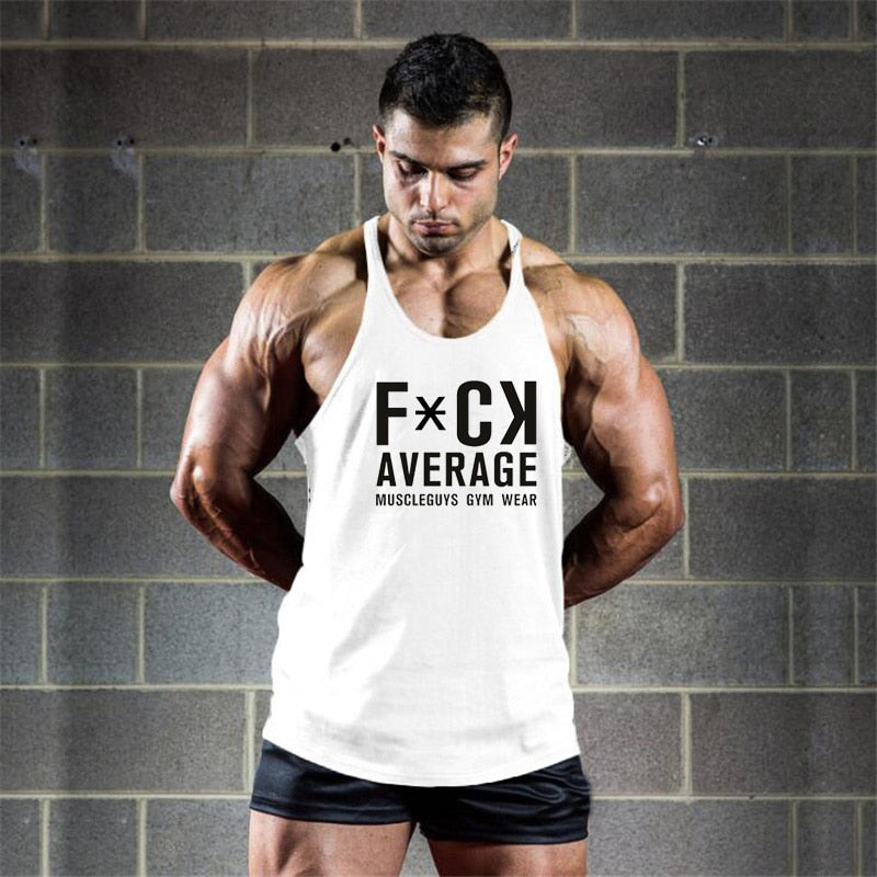 Fitness Clothing Canotta Bodybuilding Stringer  top men | eprolo