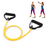 120cm Fitness Elastic Resistance Bands