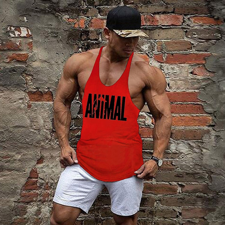 Gyms Tank Top Men Workout Clothing | GYMFIT24.COM