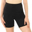 Workout Sport Shorts Women Summer Elastic Waist Quick Dry | eprolo