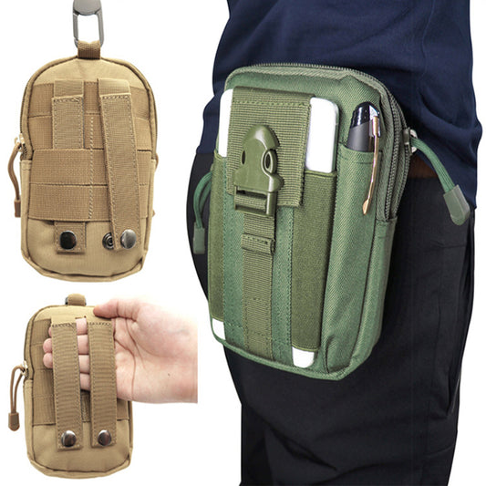 Outdoor Sports Molle Tactical  Waterproof  Bag