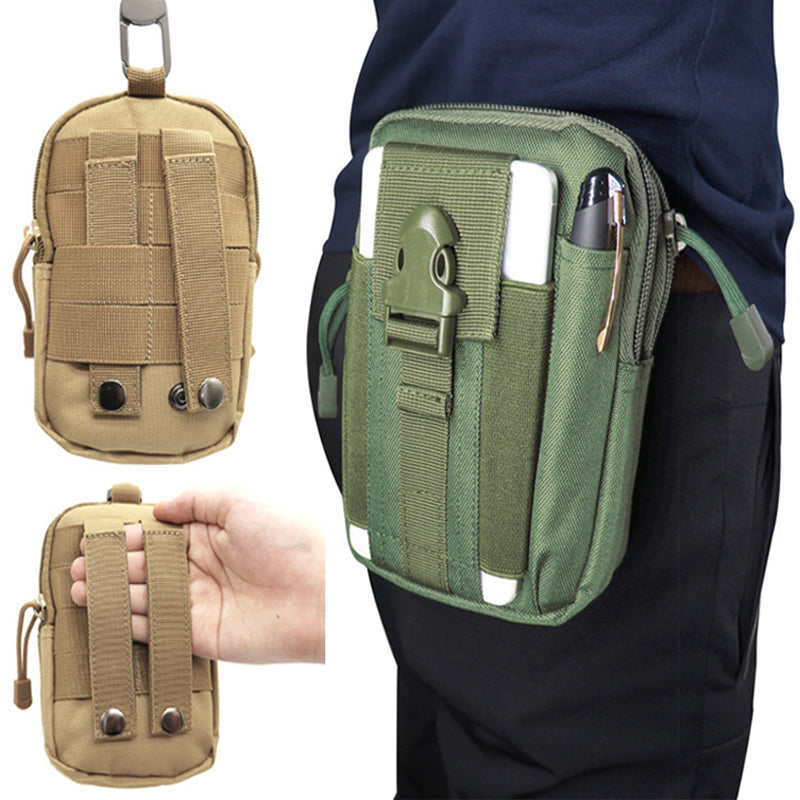 Outdoor Sports Molle Tactical  Waterproof  Bag