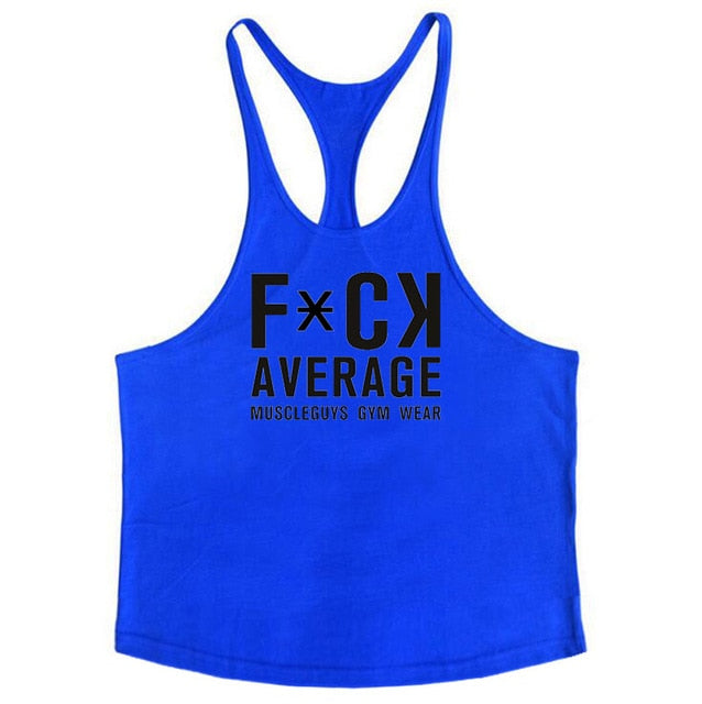 Fitness Clothing Canotta Bodybuilding Stringer  top men | eprolo