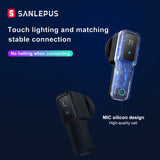 SANLEPUS Smart Watch Fitness bracelet