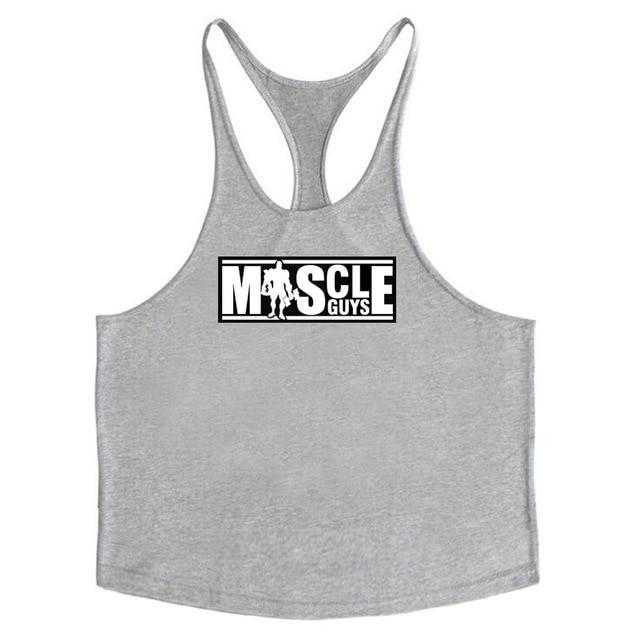 Bodybuilding Tank Top Mens shirts Brand Clothing Fitness Men | eprolo