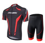 XINTOWN Breathable Anti-Sweat Sleeve Cycling Sets Clothes Jerseys | eprolo