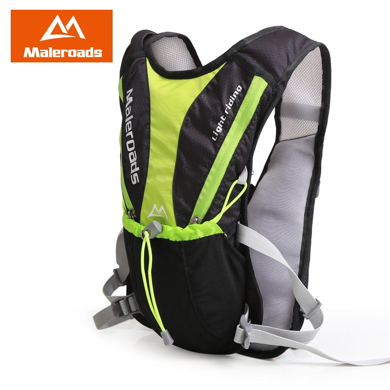 New Maleroads Cycle Rucksack riding backpack Cross Country Runner | eprolo