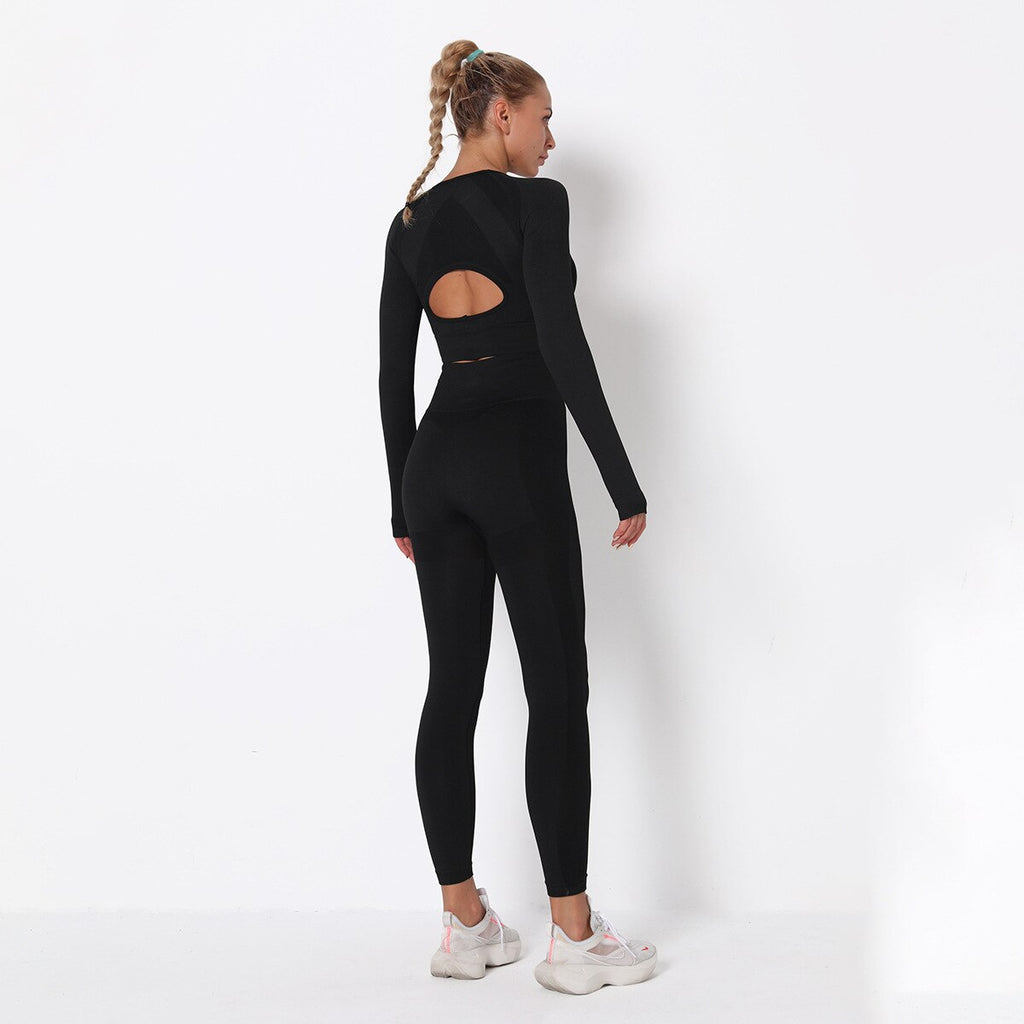 Yoga Clothing Set Sports