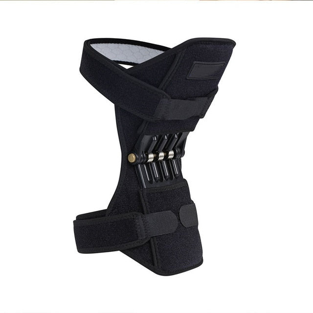Breathable Non-slip Lift Joint Support Knee Pads Powerful Rebound Spring | GYMFIT24.COM