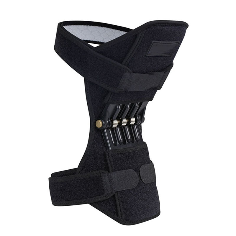 Breathable Non-slip Lift Joint Support Knee Pads Powerful Rebound Spring | GYMFIT24.COM