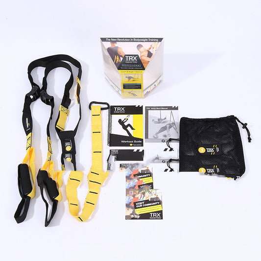 Training Strap Resistance Band Fitness Set