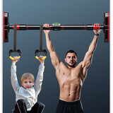 Pull-up To Door Frame Single Pole Fitness Equipment