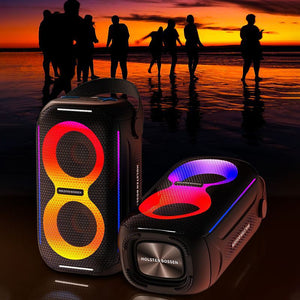 Outdoor Portable Waterproof Sports Wireless Bluetooth Speaker