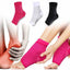 1pair Foot Compression Sleeve Anti Plantar Support Ankle