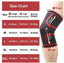 1PC New Band Removable Pressurized Knee Pads | eprolo