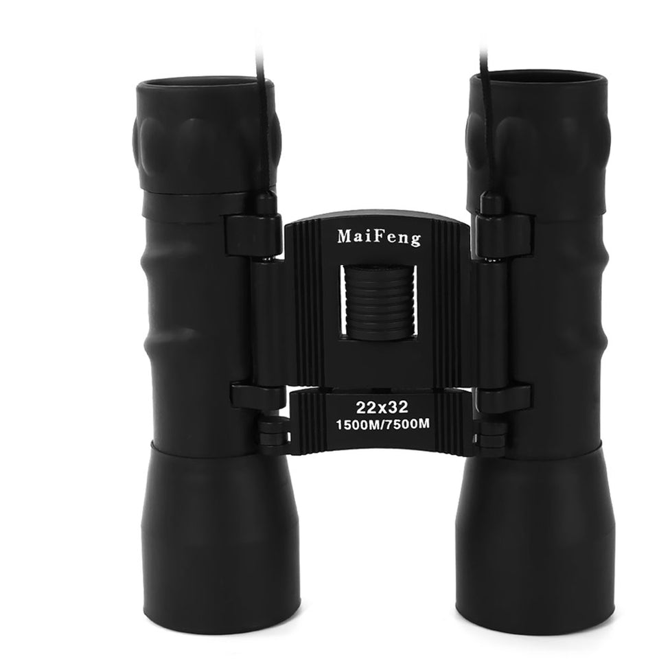 MaiFeng Children 22 x 32 Portable Night-vision Binocular Telescope