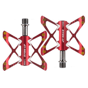 PROMEND Ultralight Bicycle Pedal aluminium for MTB BMX Road bike | eprolo