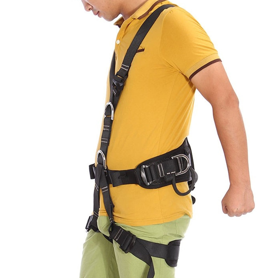 XINDA Top Quality Professional Harnesses Rock Climbing safety belt