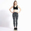 Autumn Winter  Women  Elastic 3D Print Pants Leggings | eprolo