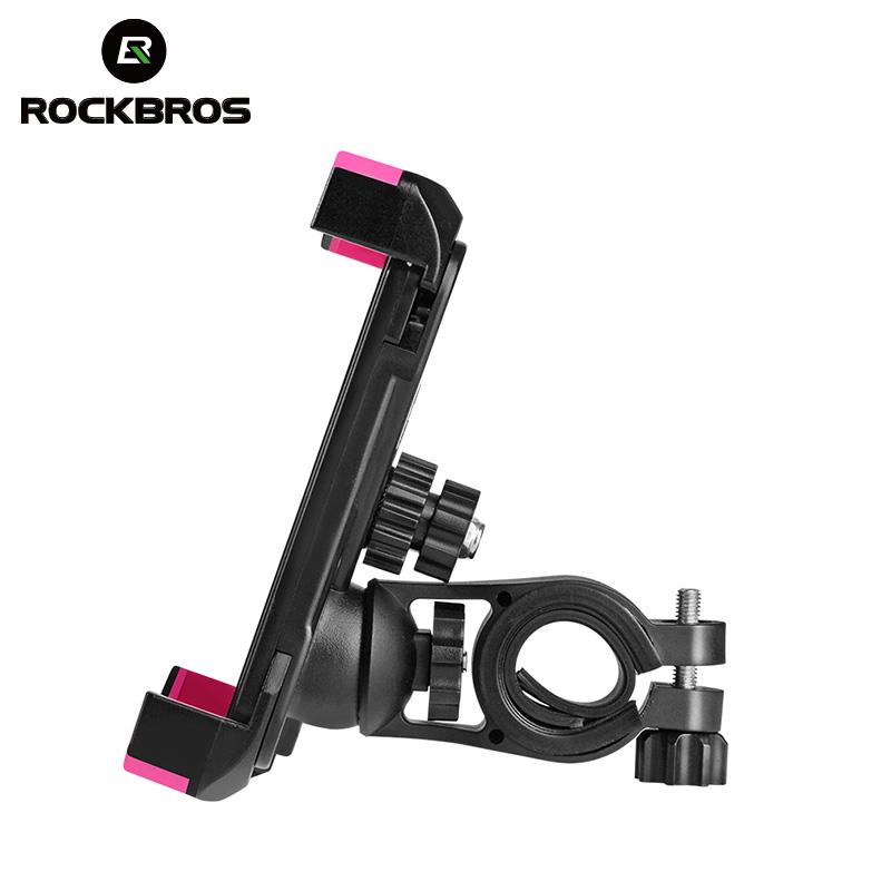 ROCKBROS Universal Bike Phone holder Stand PVC | eprolo