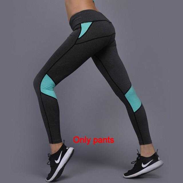 Yoga Set sports wear for women gym TShirt + Pants Breathable Gym | eprolo